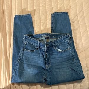 American Eagle Jegging size 8 short
